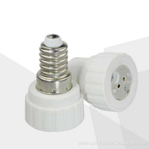 High Quality E14 to MR16 Lamp Base E14 to MR16 Adapter Converter